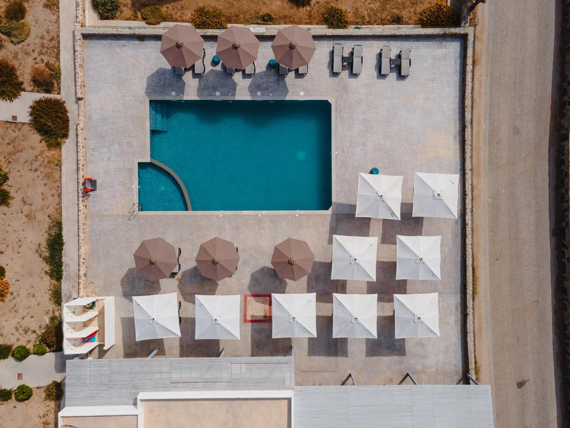 Evripus Suites Kastrákion Exteriör bild