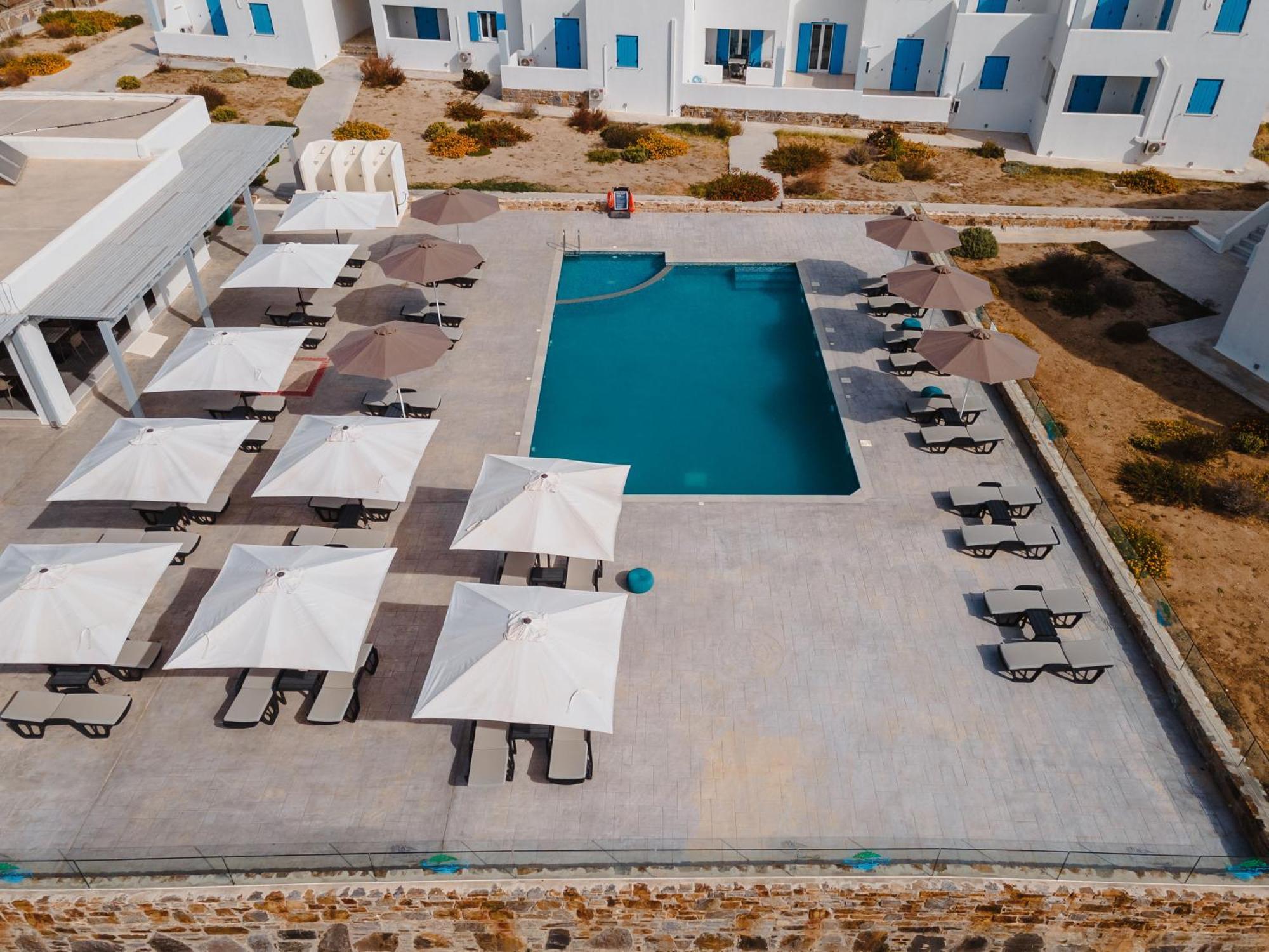 Evripus Suites Kastrákion Exteriör bild