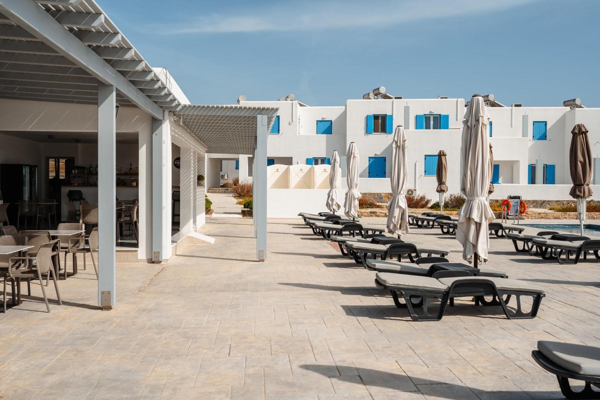 Evripus Suites Kastrákion Exteriör bild