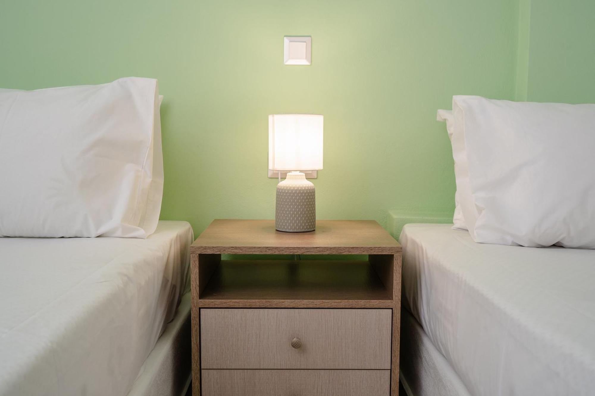 Evripus Suites Kastrákion Exteriör bild